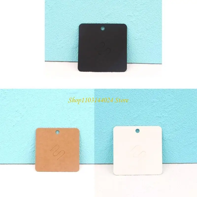 N5KE 100Piece Kraft Paper-Tag Jewelry Packaging Card Small Business Sale Hang-Price
N5KE 100Piece Kraft Paper-Tag Jewelry Packaging Card Small Business Sale Hang-Price
