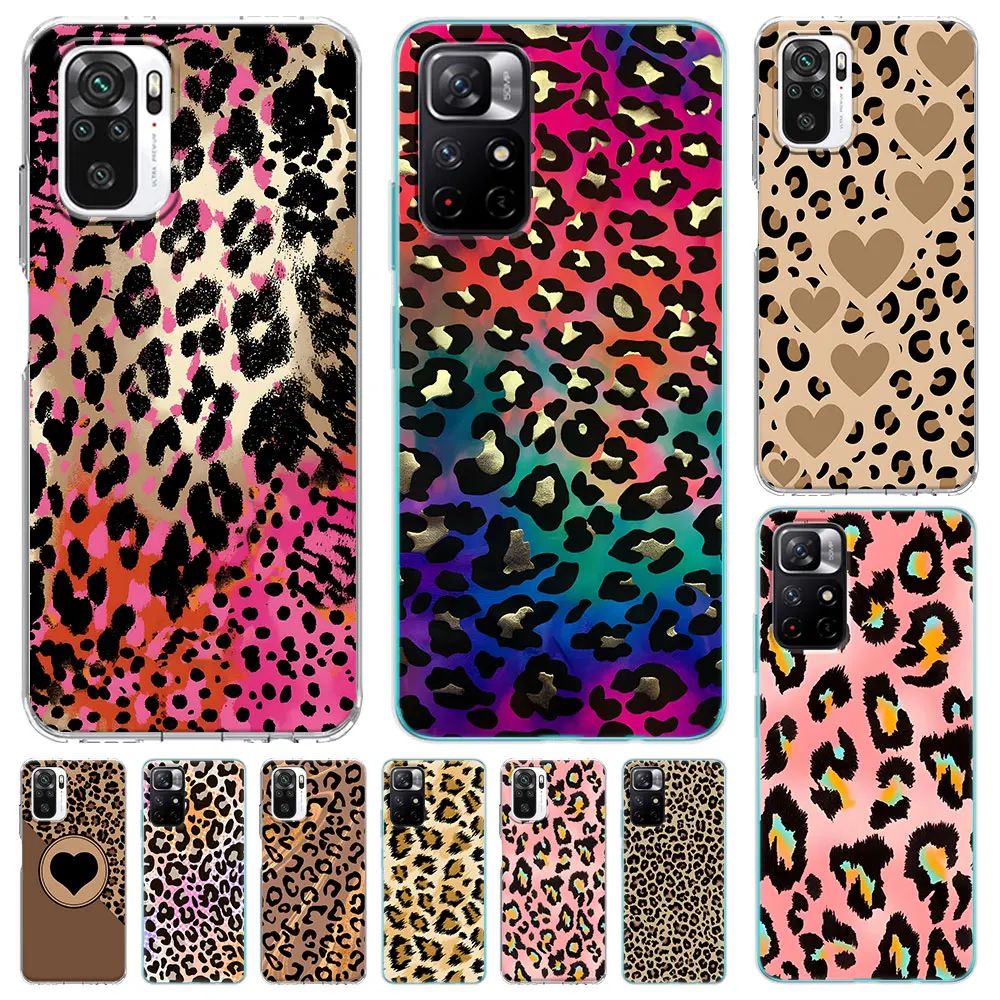 Fashion Tiger Leopard Bumper for Xiaomi Redmi 9 7 10 Prime 7A 10A 9A 9i 9T 10C 6 6A 8A 9C 8 10X 12 12C TPU Soft Phone Case Cover
Fashion Tiger Leopard Bumper for Xiaomi Redmi 9 7 10 Prime 7A 10A 9A 9i 9T 10C 6 6A 8A 9C 8 10X 12 12C TPU Soft Phone Case Cover