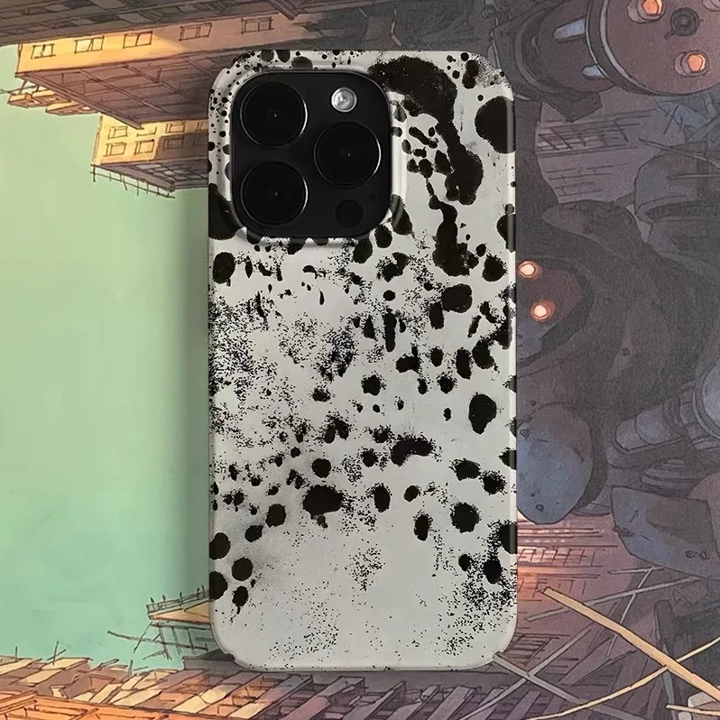 Black Irregular Graffiti Art Phone Case for IPHONE 17 Air 16E 15 PROMAX 14 Plus 13 12 MINI 11 PRO 16Plus XR Acrylic Phone Cover
Black Irregular Graffiti Art Phone Case for IPHONE 17 Air 16E 15 PROMAX 14 Plus 13 12 MINI 11 PRO 16Plus XR Acrylic Phone Cover