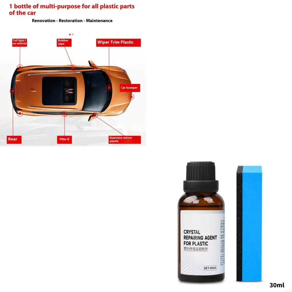 Профессиональная реконструкция кремового агента для автомобиля, быстрое исправление выцветших компонентов 
Профессиональная реконструкция кремового агента для автомобиля, быстрое исправление выцветших компонентов