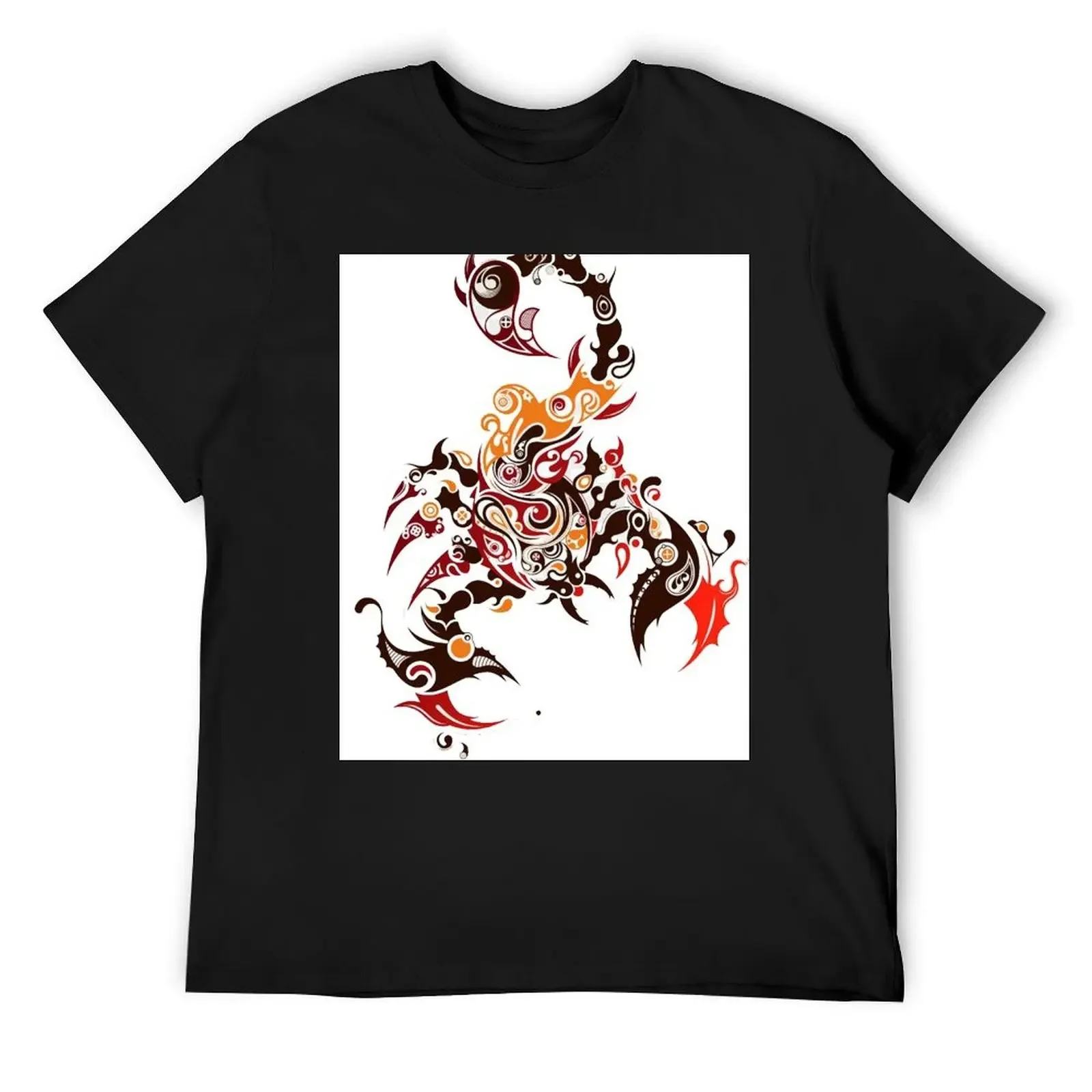 SCORPIONS DESIGN T-Shirt anime t shirts football t shirt basketball graphic tees mens big and tall t shirts
SCORPIONS DESIGN T-Shirt anime t shirts football t shirt basketball graphic tees mens big and tall t shirts