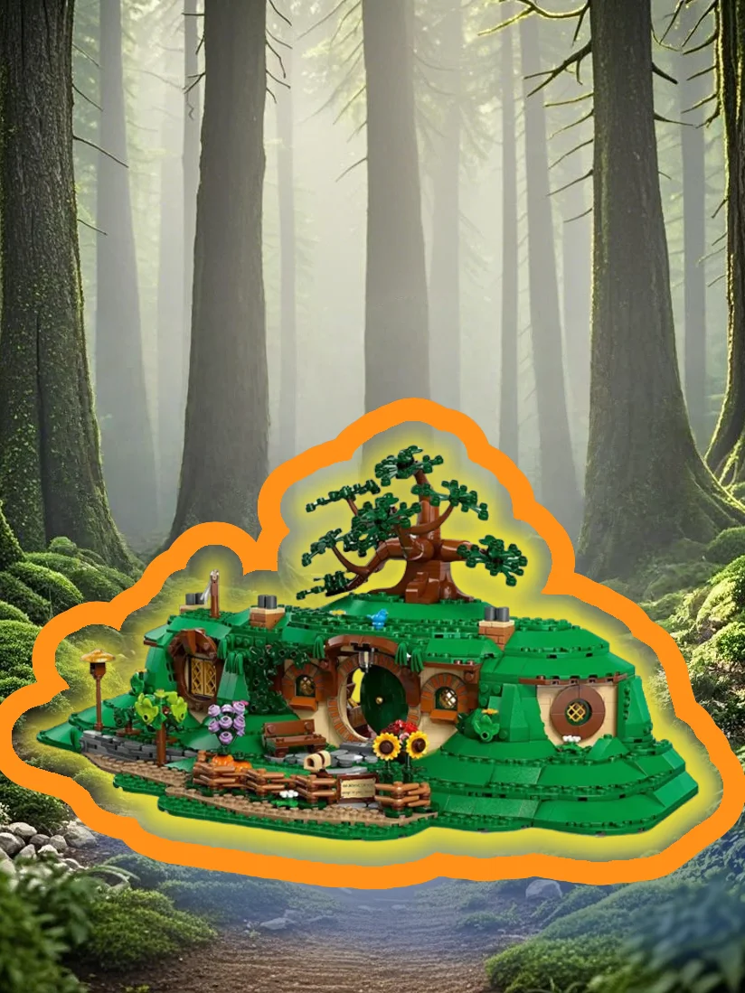 MINISO NEW 2017pcs MOC ring Shire Castle model modular building blocks DIY creative assembly building blocks toys for children
MINISO NEW 2017pcs MOC ring Shire Castle model modular building blocks DIY creative assembly building blocks toys for children