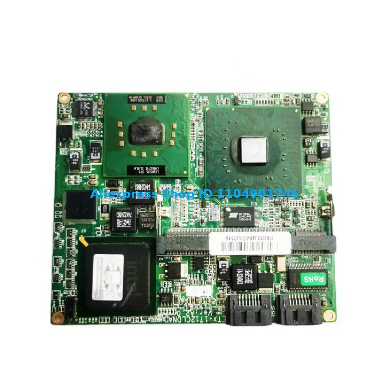 EVOC ETX-1712CLDNA Ver:A2.0 Встроенная материнская плата промышленного управления
EVOC ETX-1712CLDNA Ver:A2.0 Встроенная материнская плата промышленного управления