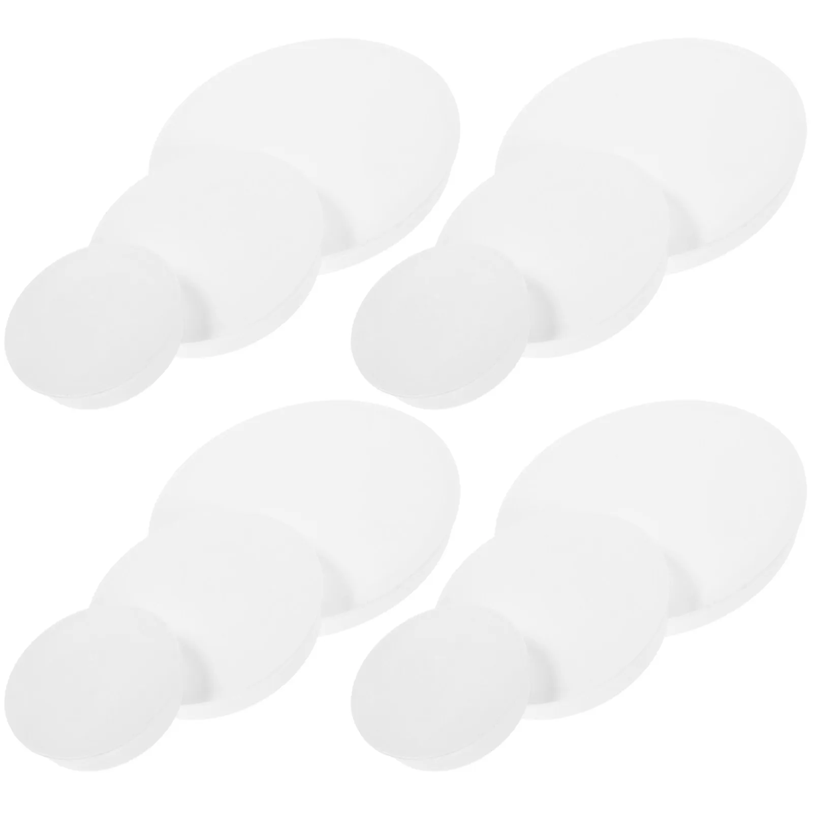30Pcs PVC Plug Cap Plastic Drain Pipe End Caps Easy Install Waterproof Downspout Plug Accessories Plastic Fitting Saver
30Pcs PVC Plug Cap Plastic Drain Pipe End Caps Easy Install Waterproof Downspout Plug Accessories Plastic Fitting Saver