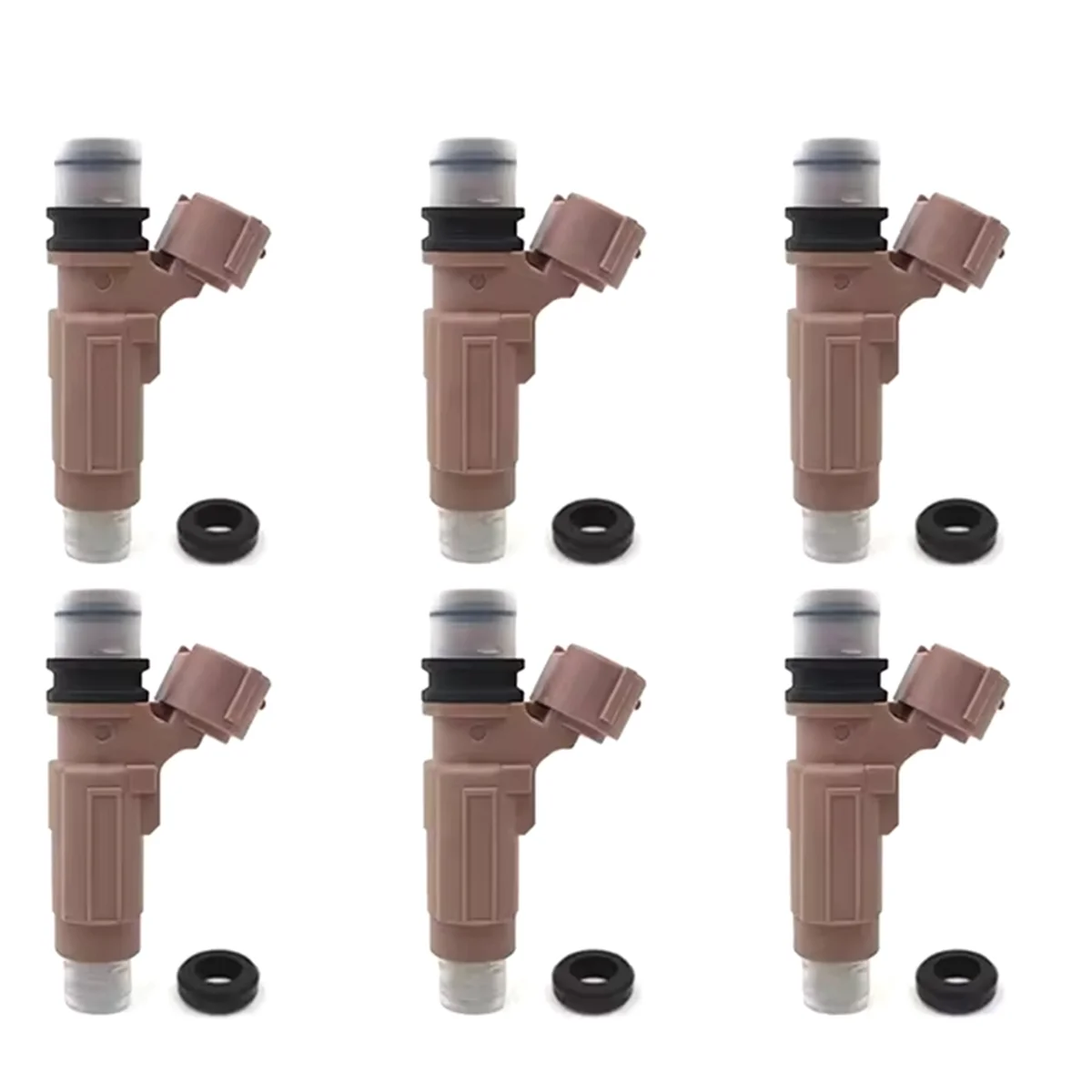15710-65H00 MR57896 Fuel Injector for SUZUKI EVERY DA64V 2006 MITSUBISHI ECLIPSE 2006-2011
15710-65H00 MR57896 Fuel Injector for SUZUKI EVERY DA64V 2006 MITSUBISHI ECLIPSE 2006-2011