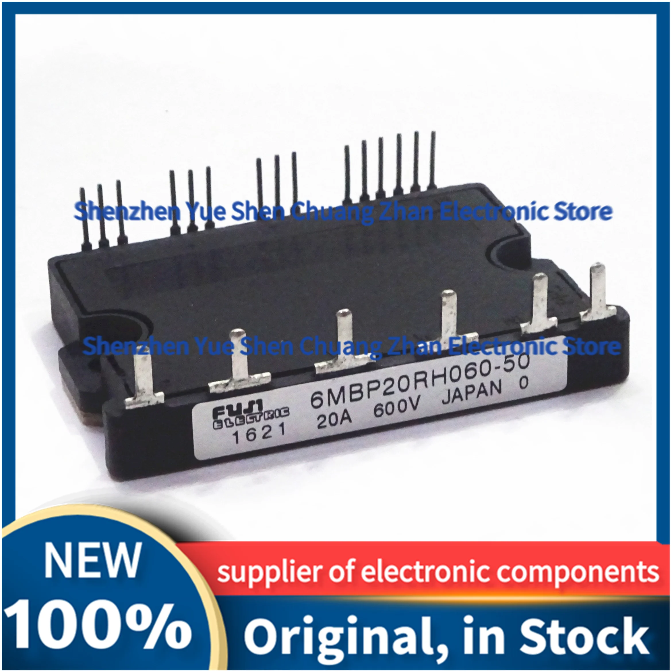 6MBP15RH060-50 6MBP20RH060-50 6MBP30RH060-50 6MBP15RH060 6MBP20RH060 6MBP30RH060 NEW AND ORIGINAL MODULE
6MBP15RH060-50 6MBP20RH060-50 6MBP30RH060-50 6MBP15RH060 6MBP20RH060 6MBP30RH060 NEW AND ORIGINAL MODULE