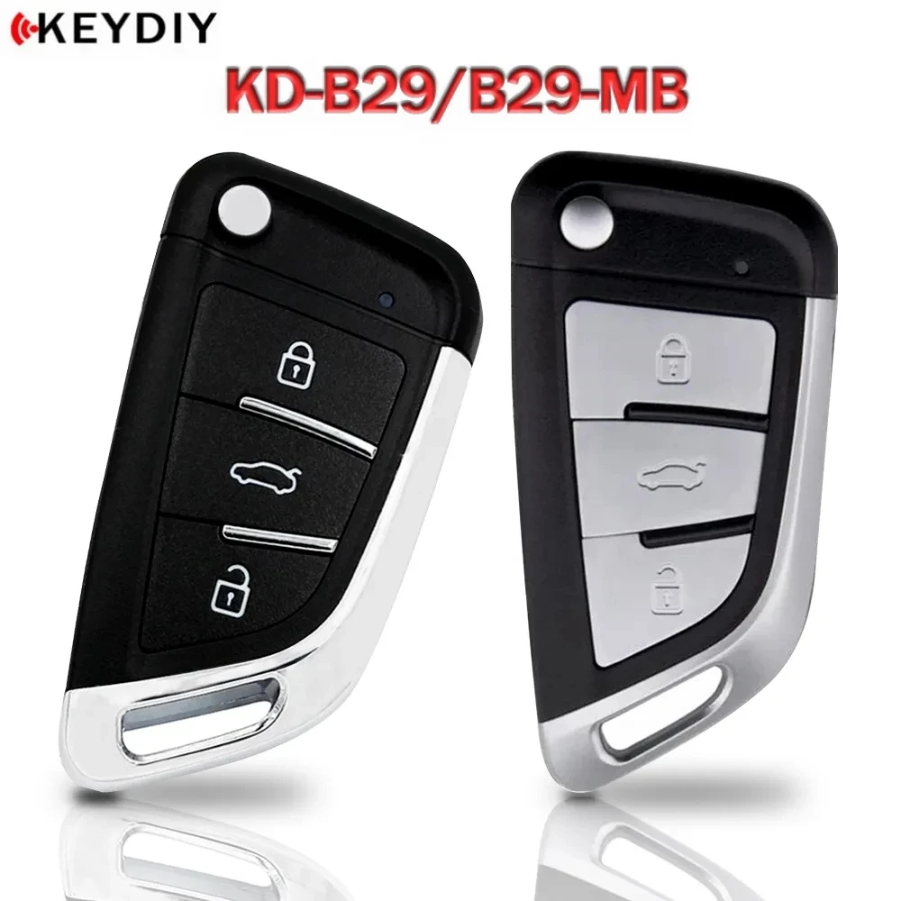 2pcs KEYDIY KD900/KD-X2/KD-MAX Programmer B Series KD MINI B29 Metal Button Remote Control for Car Key
2pcs KEYDIY KD900/KD-X2/KD-MAX Programmer B Series KD MINI B29 Metal Button Remote Control for Car Key