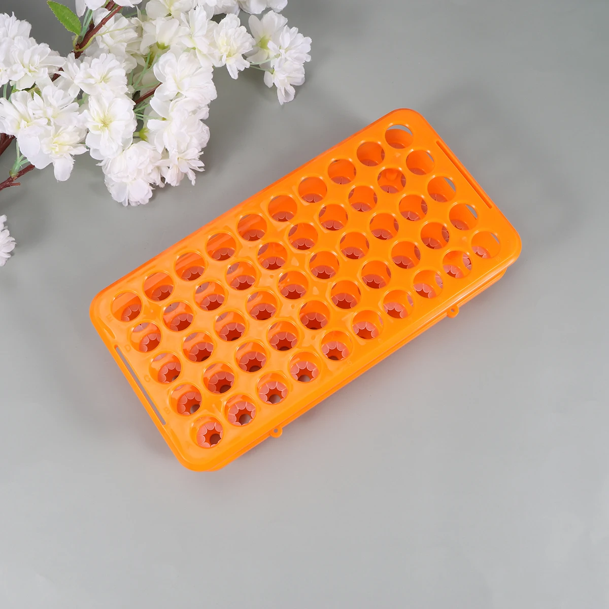 1pcs Test Tube Rack 10-18Mm 0-15Ml Acid Alkali Resistant Laboratory Holder For Vacuum Blood Tubes Inverted
1pcs Test Tube Rack 10-18Mm 0-15Ml Acid Alkali Resistant Laboratory Holder For Vacuum Blood Tubes Inverted