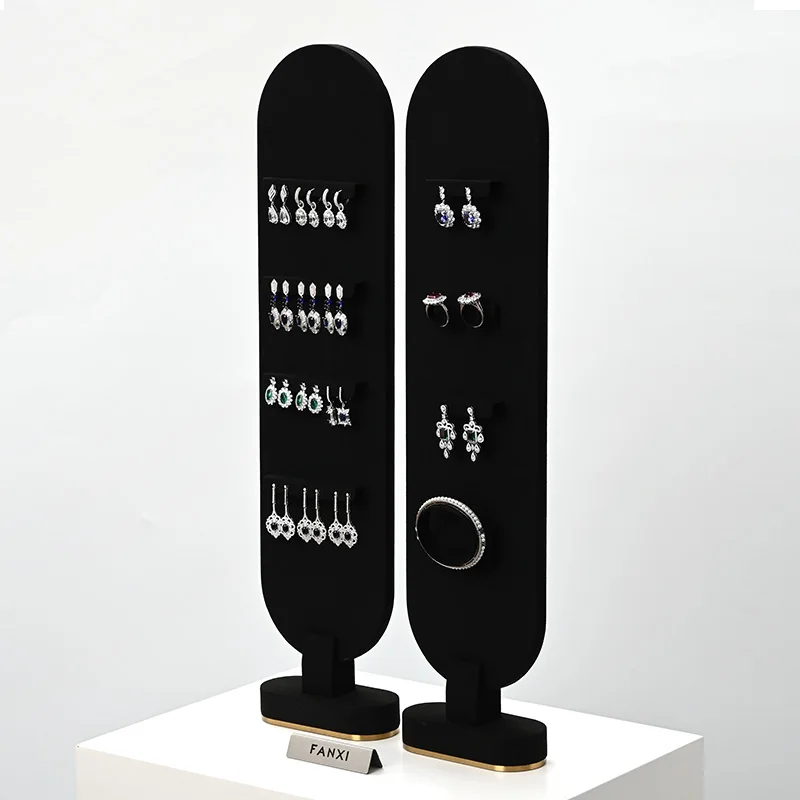 Ciyye Magnetic Jewelry Display Stand Holder Popular Earrings Rings Necklaces Bracelets Pearl Necklaces Jewelry Display Rack Set
Ciyye Magnetic Jewelry Display Stand Holder Popular Earrings Rings Necklaces Bracelets Pearl Necklaces Jewelry Display Rack Set