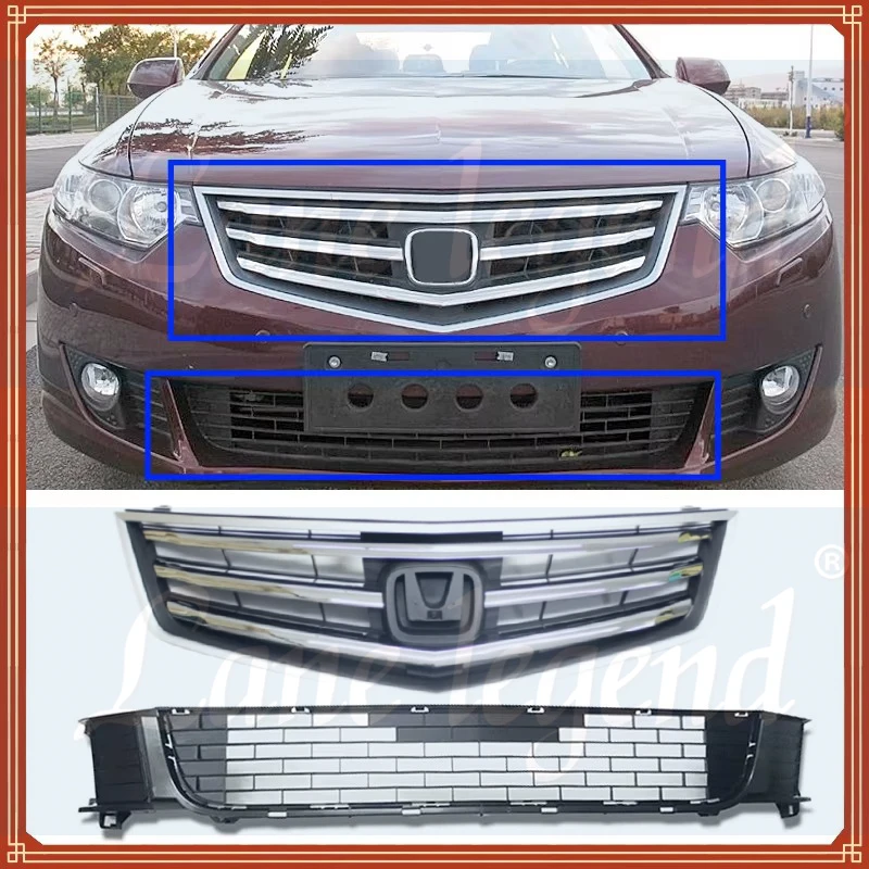 Carbon Fber Texture Front Grill Grille Inserts Fit for Honda Accord MK8 8th Glossy Black /Chrome Racing Grills
Carbon Fber Texture Front Grill Grille Inserts Fit for Honda Accord MK8 8th Glossy Black /Chrome Racing Grills