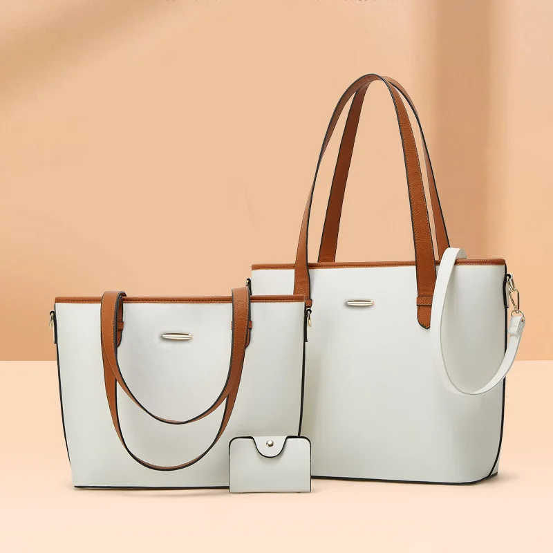 2025 New Female Bag Fashion Underarm Pouch Large Capacity Soft Pu Leather Bag Fashion Handbag Shoulder Bag Diagonal Cross Bag
2025 New Female Bag Fashion Underarm Pouch Large Capacity Soft Pu Leather Bag Fashion Handbag Shoulder Bag Diagonal Cross Bag