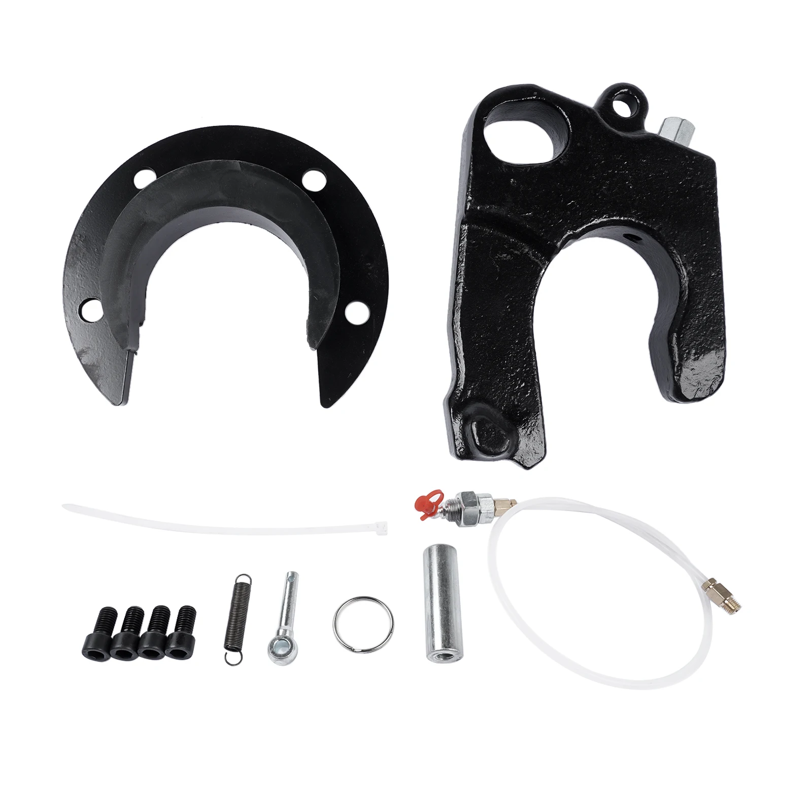 AP01 Left Hand Cushion Lock Jaw Kit Minor Rebuild Kit for Jost 5TH WHEEL SK73221-50Z
AP01 Left Hand Cushion Lock Jaw Kit Minor Rebuild Kit for Jost 5TH WHEEL SK73221-50Z
