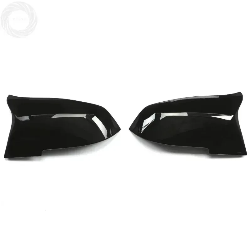 2 pcs Suitable for 3 Series 4 Series F20 F30 F35 F34 Modified Cow Horn Shiny Black Reversing Mirror Shell Accessories
2 pcs Suitable for 3 Series 4 Series F20 F30 F35 F34 Modified Cow Horn Shiny Black Reversing Mirror Shell Accessories