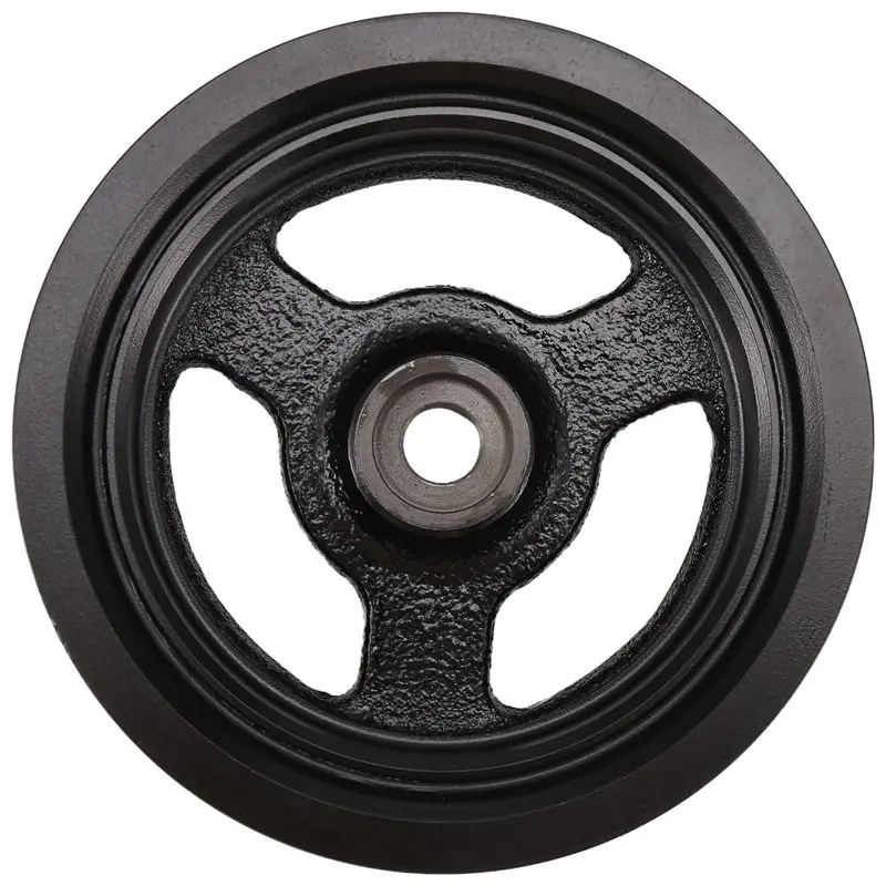 Crankshaft Pulley For Great Wall Haval H6 H2 H2S H6 Coupe M6 Engine Shock Absorber Pulley Assembly 1005300AEG01B-A67F
Crankshaft Pulley For Great Wall Haval H6 H2 H2S H6 Coupe M6 Engine Shock Absorber Pulley Assembly 1005300AEG01B-A67F