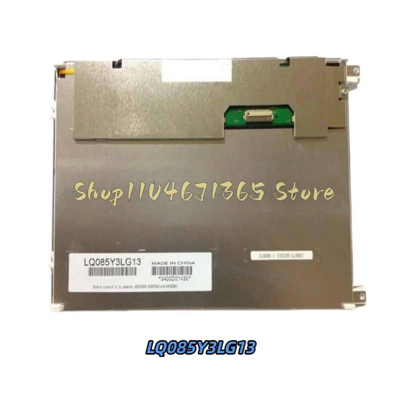 LQ085Y3LG13 8.5 Inch LCD Display Screen Module 800*480
LQ085Y3LG13 8.5 Inch LCD Display Screen Module 800*480