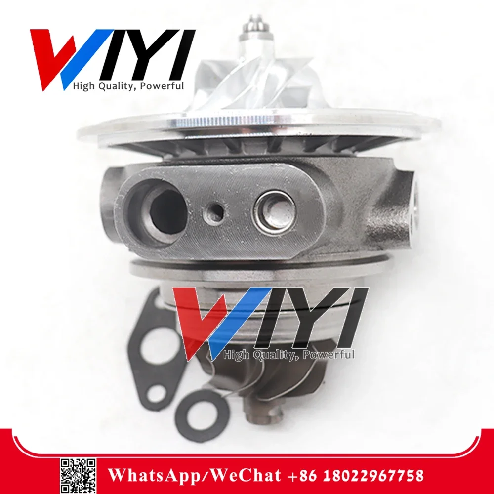 New JHJ Turbo Cartridge Core For Audi A4 S4 Avant Quattro 2.0 TFSI CNCD CNCE 165KW 145702D 06L145702F 06L145702D Turbine Core
New JHJ Turbo Cartridge Core For Audi A4 S4 Avant Quattro 2.0 TFSI CNCD CNCE 165KW 145702D 06L145702F 06L145702D Turbine Core