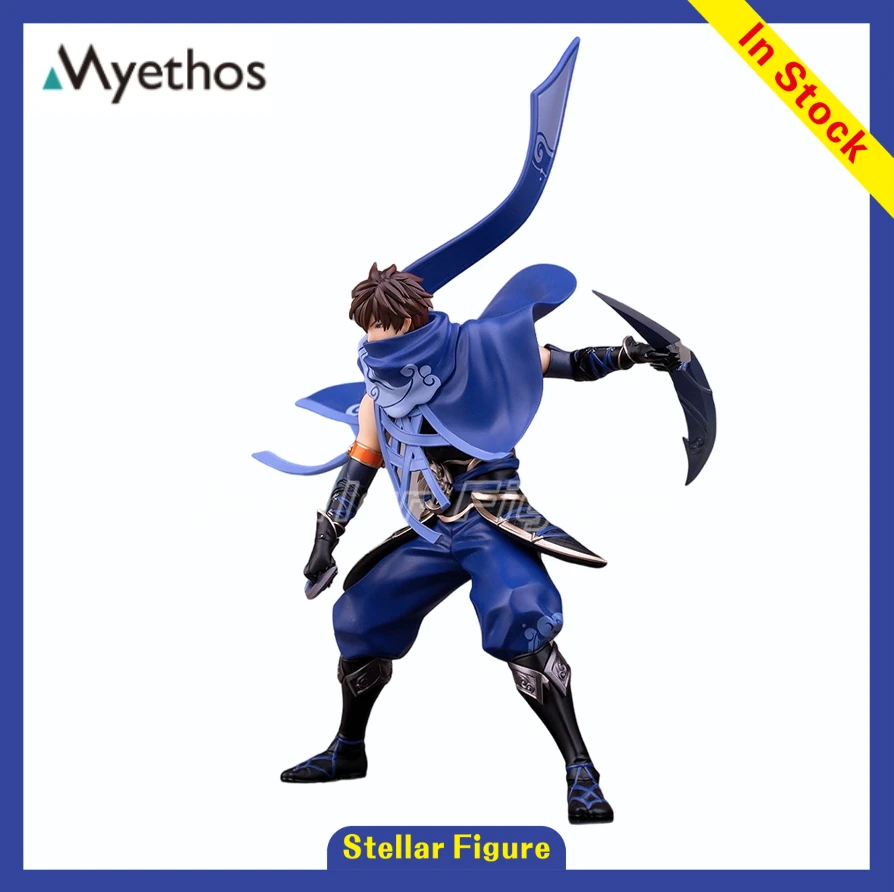 【SF】Original Myethos Gift+ Series Honor of Kings Shark Hunting Blade Lan 1/10 Figure Anime Model Toys
【SF】Original Myethos Gift+ Series Honor of Kings Shark Hunting Blade Lan 1/10 Figure Anime Model Toys