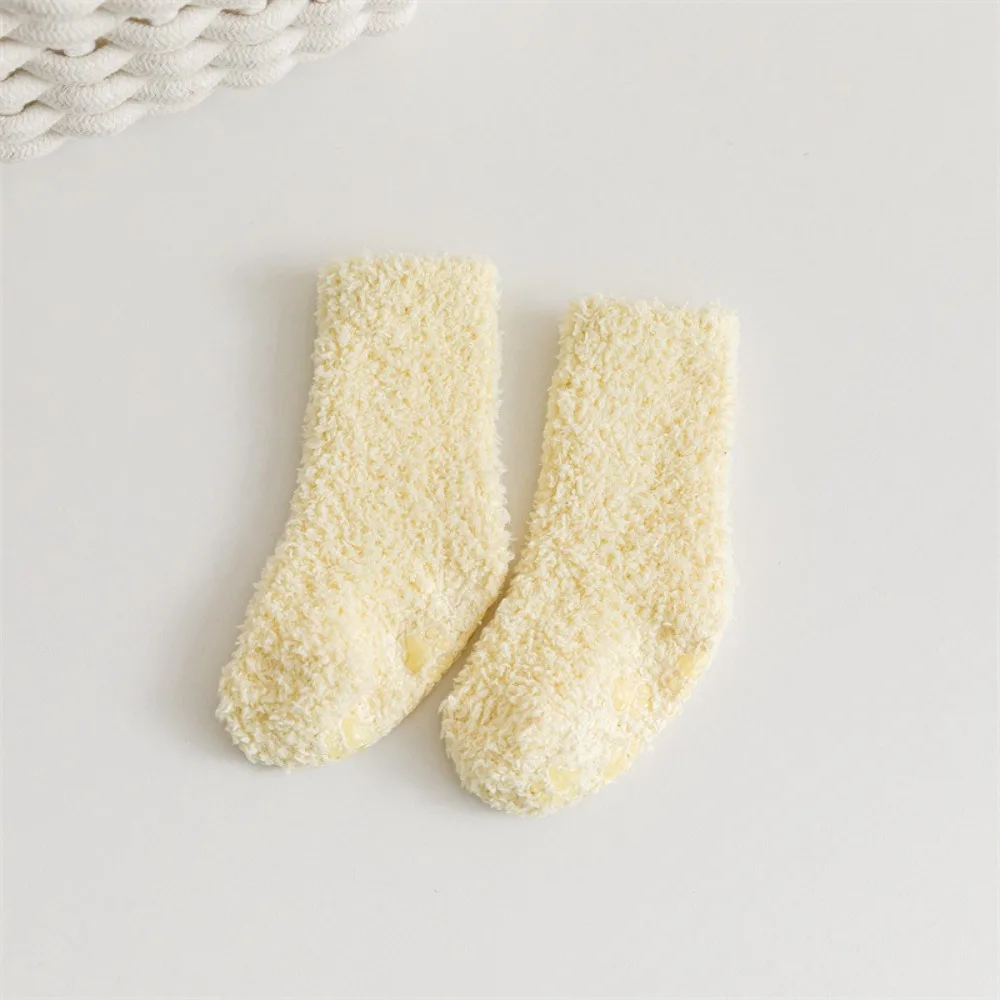 Comfortable Breathable Baby Socks Lovely Non-slip Plush Fluffy Socks Baby Boys Girls Kids Toddler Winter Warm Hosiery
Comfortable Breathable Baby Socks Lovely Non-slip Plush Fluffy Socks Baby Boys Girls Kids Toddler Winter Warm Hosiery
