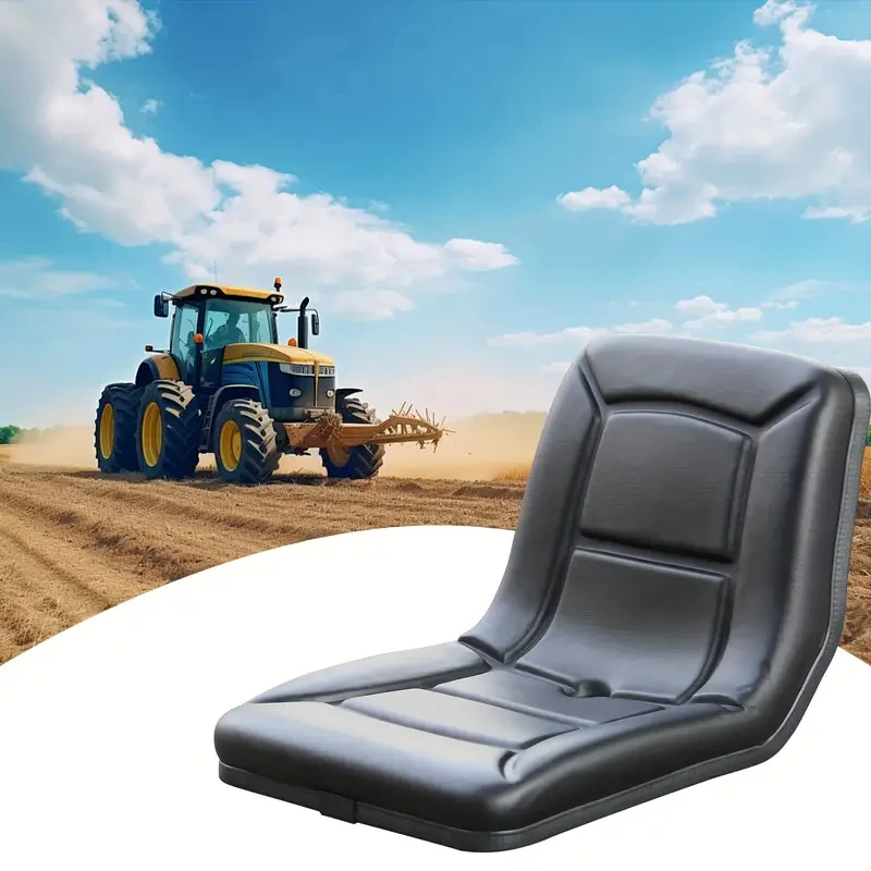 Heavy-duty forklift seat tractor seat - Compatible with tractors, excavators, bulldozers - Non-slip surface, easy to install
Heavy-duty forklift seat tractor seat - Compatible with tractors, excavators, bulldozers - Non-slip surface, easy to install