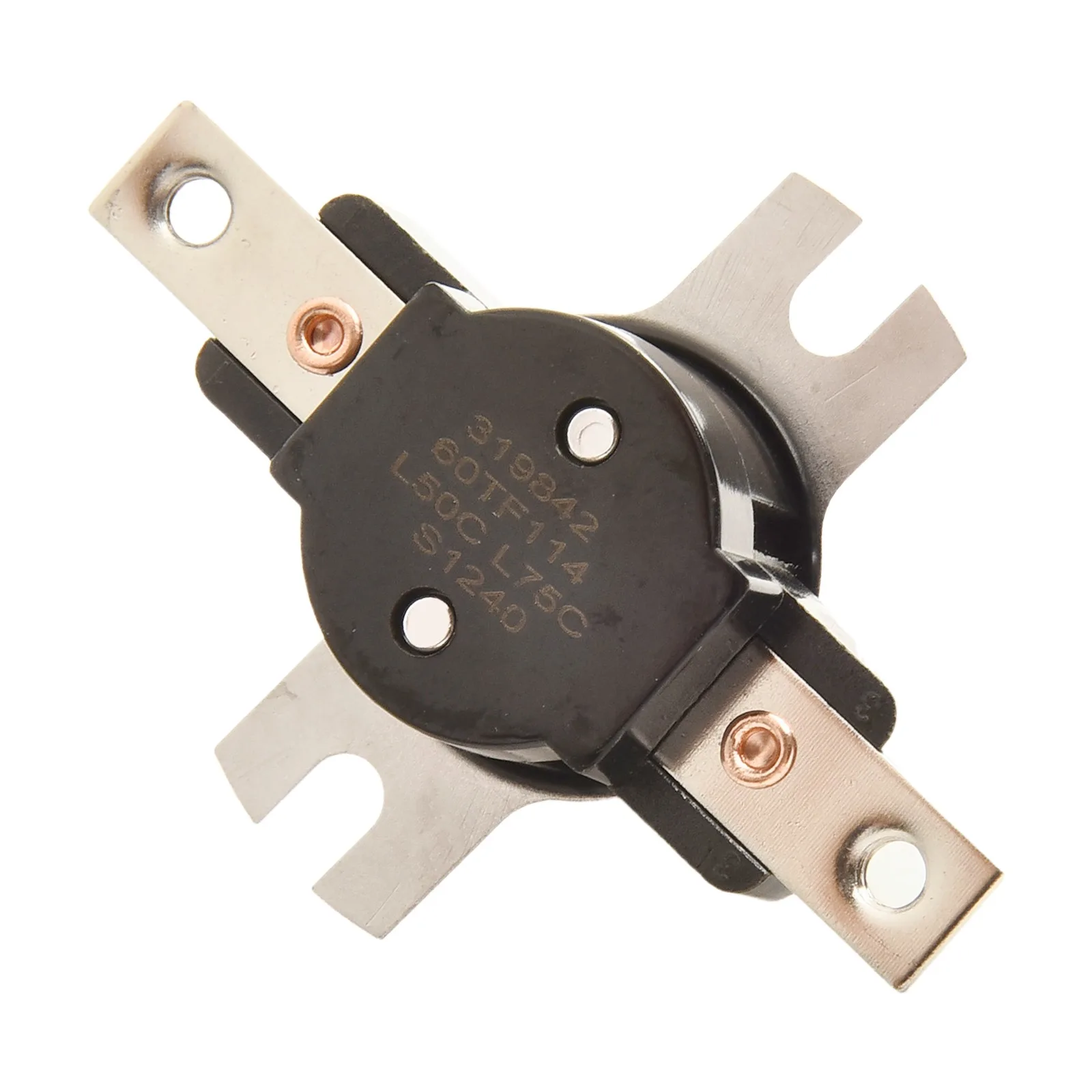 Electric Shower Thermal Cut Out Switch by For Triton Model 83317310 Suitable for Many Variants including For Caselona
Electric Shower Thermal Cut Out Switch by For Triton Model 83317310 Suitable for Many Variants including For Caselona
