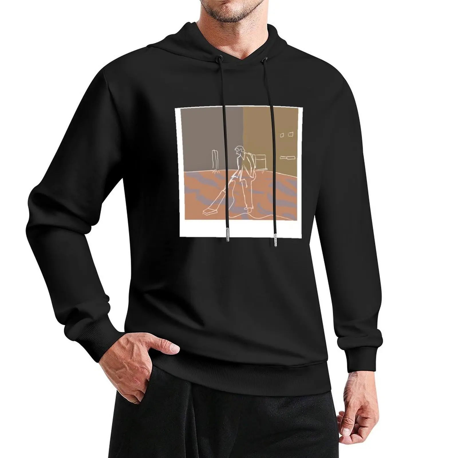 Tranquility base hotel and casino Pullover Hoodie streetwear men mens clothes men clothing blouse hoodie oversize
Tranquility base hotel and casino Pullover Hoodie streetwear men mens clothes men clothing blouse hoodie oversize