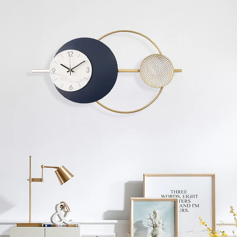 Factory direct sales Modern simple decorative wall clock Cross-border explosion Creative fashion Home wall clock Art wall watch
Factory direct sales Modern simple decorative wall clock Cross-border explosion Creative fashion Home wall clock Art wall watch