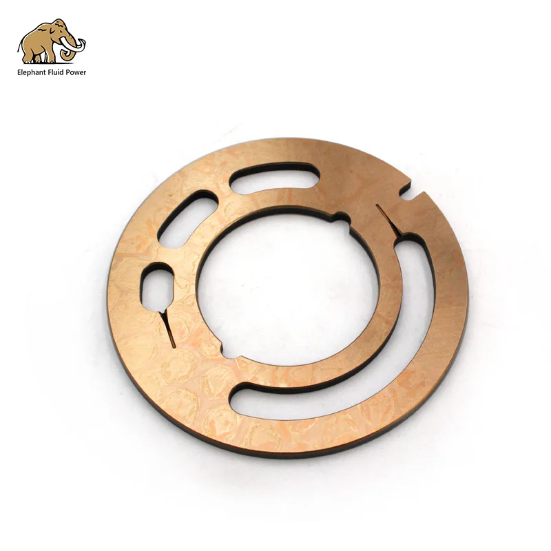 Новые детали гидравлического поршневого насоса для VALVE PLATE SAUER JRR060 (R/L) 
Новые детали гидравлического поршневого насоса для VALVE PLATE SAUER JRR060 (R/L)