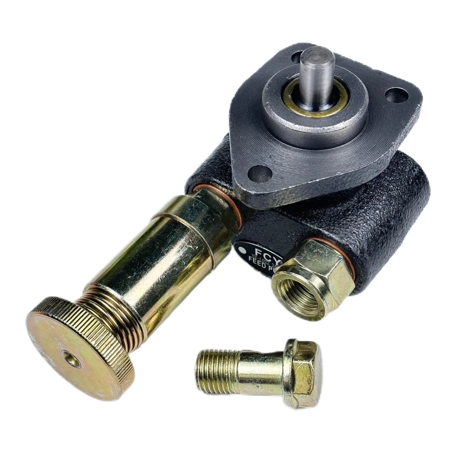 Fuel Feed Pump 105220-7560 1052207560 For Isuzu 4BG1 6BG1 High Quality
Fuel Feed Pump 105220-7560 1052207560 For Isuzu 4BG1 6BG1 High Quality