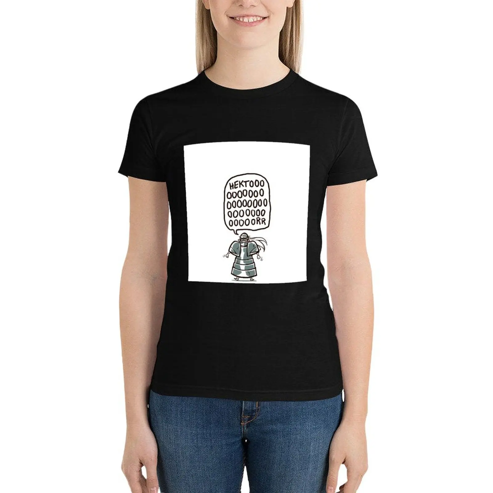 Dendra Panoply Achilles T-Shirt animal print shirt for girls tees Blouse white t shirts for Women
Dendra Panoply Achilles T-Shirt animal print shirt for girls tees Blouse white t shirts for Women