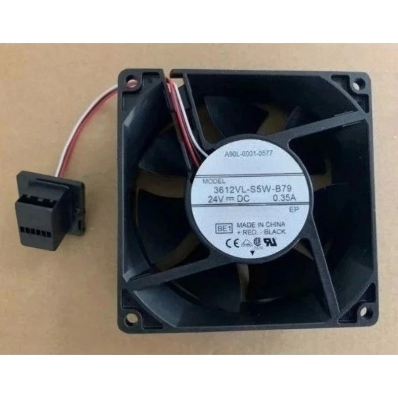 Brand New 1PC 3612VL-S5W-B79 3612VL S5W B79 Cooling Fan Fast delivery
Brand New 1PC 3612VL-S5W-B79 3612VL S5W B79 Cooling Fan Fast delivery