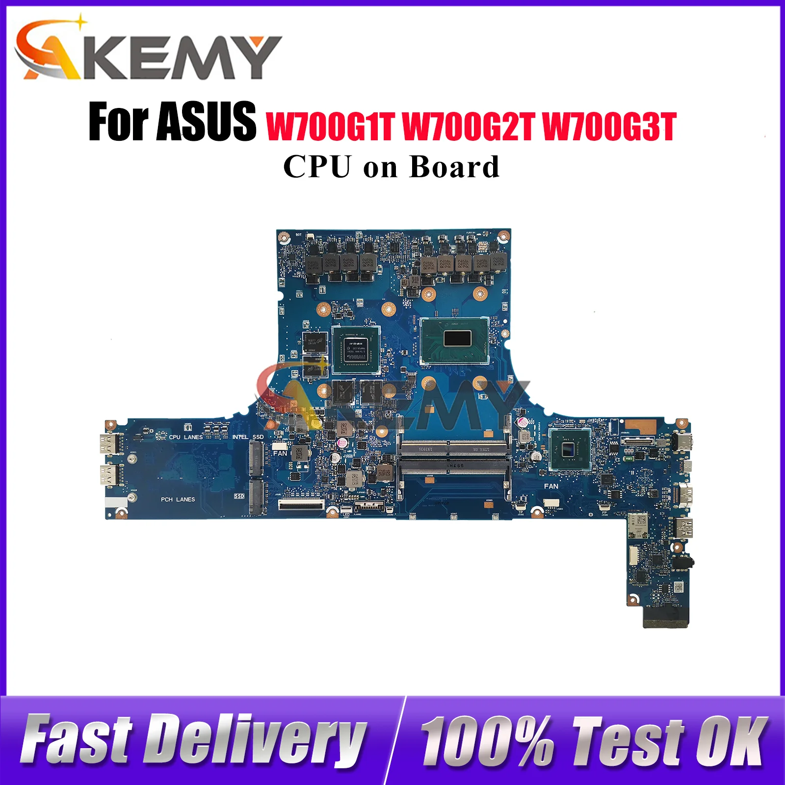 W700G2T Материнская плата для ноутбука ASUS ProArt W700G2T W700G1T W700G W700G3T Материнская плата для ноутбука с процессором tests ОК быстрая доставка stk
W700G2T Материнская плата для ноутбука ASUS ProArt W700G2T W700G1T W700G W700G3T Материнская плата для ноутбука с процессором tests ОК быстрая доставка stk