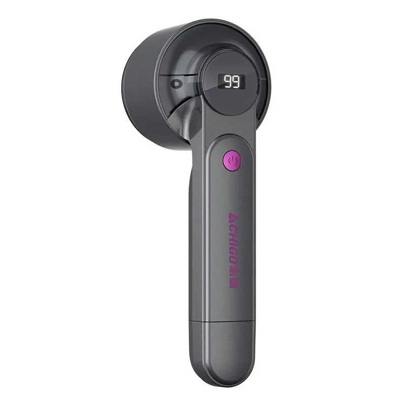 New Chigo Digital Display Fur Ball Trimmer Household Clothes Lady Shaver Clothing Fantastic Fuzz Remover Depilation Ball Shaver
New Chigo Digital Display Fur Ball Trimmer Household Clothes Lady Shaver Clothing Fantastic Fuzz Remover Depilation Ball Shaver