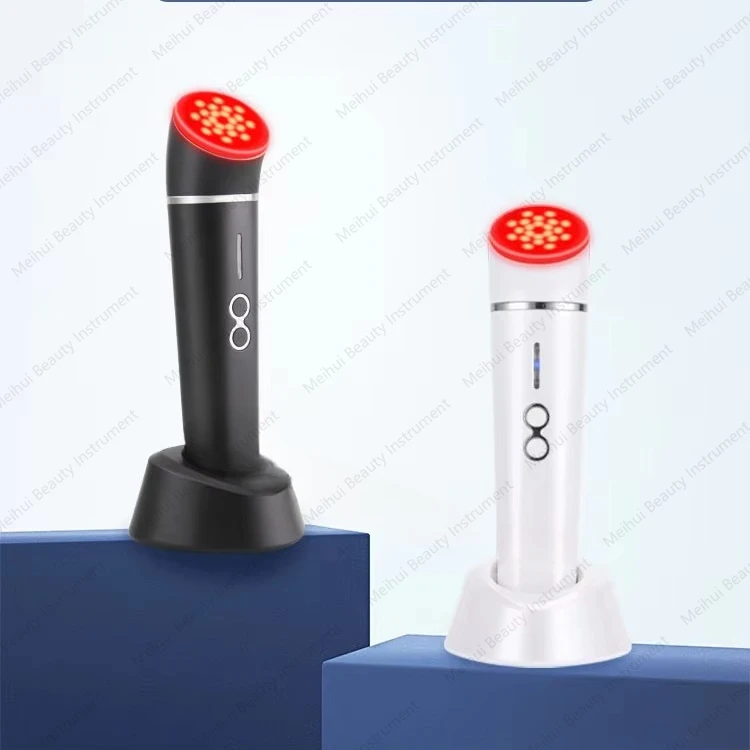 Three Color Facial Lifting Anti-aging Infrared Beauty Device, Red Light Therapy, Light-emitting Diode Photon Massage
Three Color Facial Lifting Anti-aging Infrared Beauty Device, Red Light Therapy, Light-emitting Diode Photon Massage
