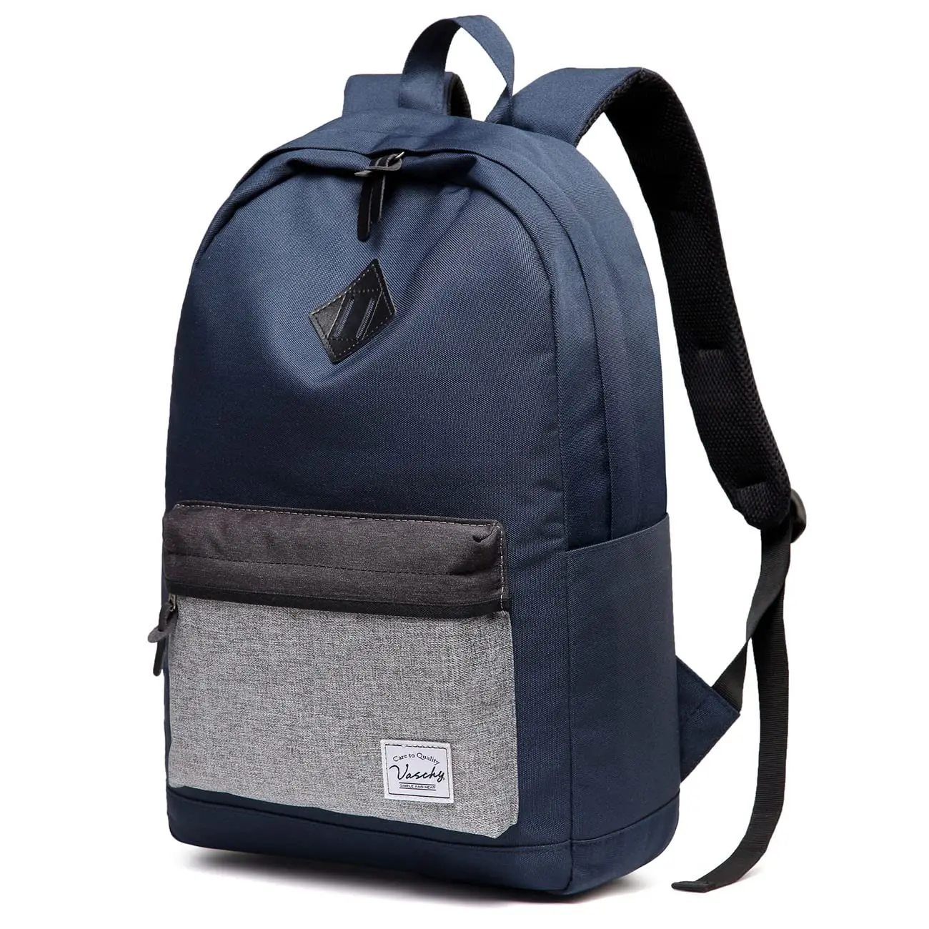 Backpack for Men Women, Water-Resistant School Backpack Bookbag Schoolbag Casual Daypack Work Navy
Backpack for Men Women, Water-Resistant School Backpack Bookbag Schoolbag Casual Daypack Work Navy