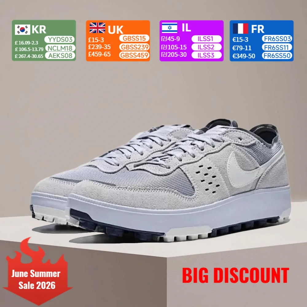 Nike C1TY Men's Shoes: Stylish, comfortable, slip-resistant, durable, and breathable classic low-top casual sneakers FZ3863-015
Nike C1TY Men's Shoes: Stylish, comfortable, slip-resistant, durable, and breathable classic low-top casual sneakers FZ3863-015