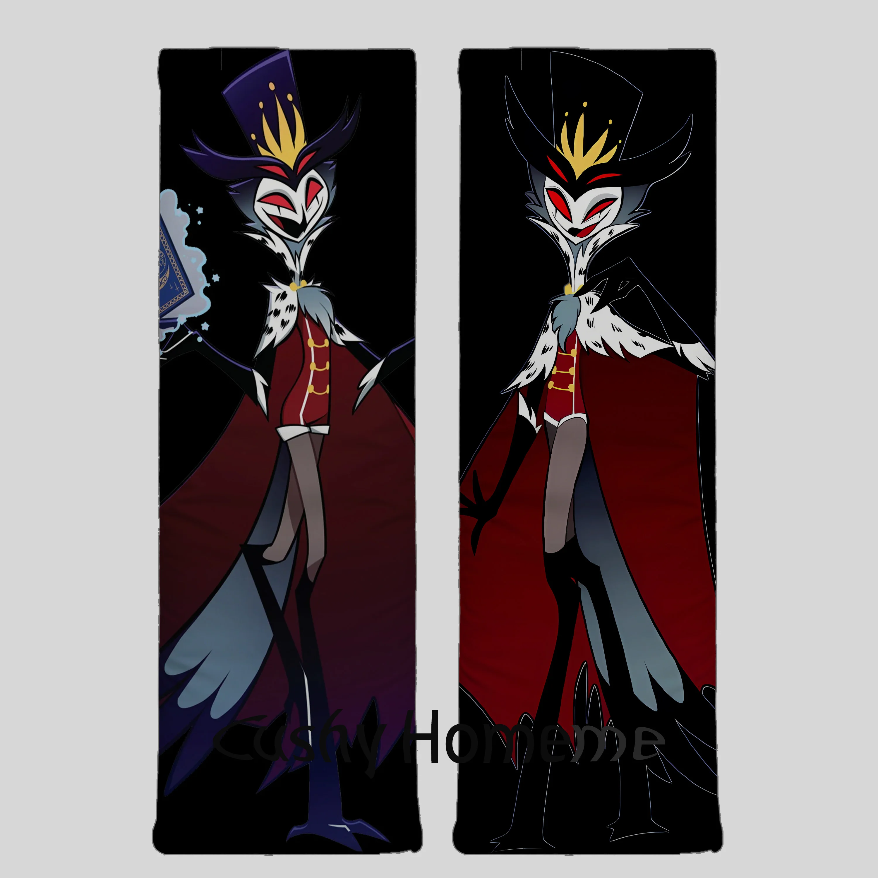 SFW Stolas Goetia Game Character Dakimakura Body Pillow Cover HD Print Premium Fabric Anime Fans Gift Pillow Cover
SFW Stolas Goetia Game Character Dakimakura Body Pillow Cover HD Print Premium Fabric Anime Fans Gift Pillow Cover