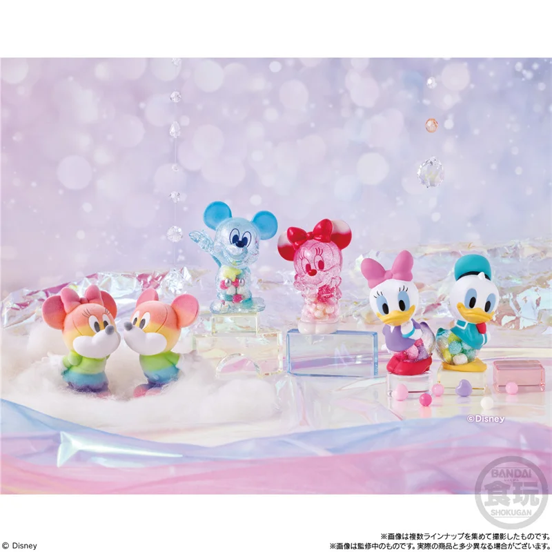 Bandai Shokugan Original 12Pcs Disney Friends8 Imagination-Mix Toys For Kids Gift Collectible Model Ornaments
Bandai Shokugan Original 12Pcs Disney Friends8 Imagination-Mix Toys For Kids Gift Collectible Model Ornaments