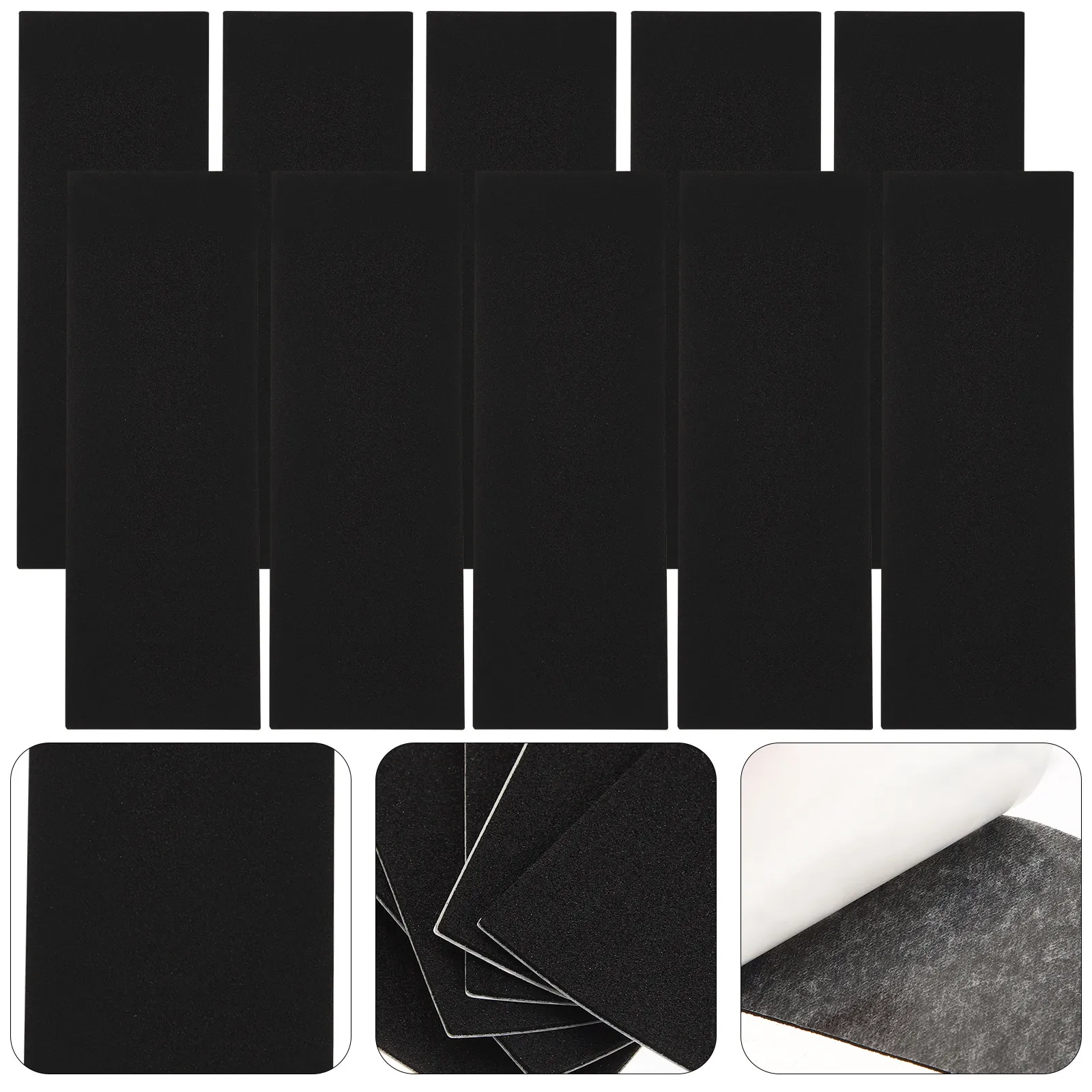 10Pcs Nonslip Fingerboard Grip Tape Soft Foam Material Easy Apply Remove No Residue Premium Comfort Control Finger Skateboard
10Pcs Nonslip Fingerboard Grip Tape Soft Foam Material Easy Apply Remove No Residue Premium Comfort Control Finger Skateboard