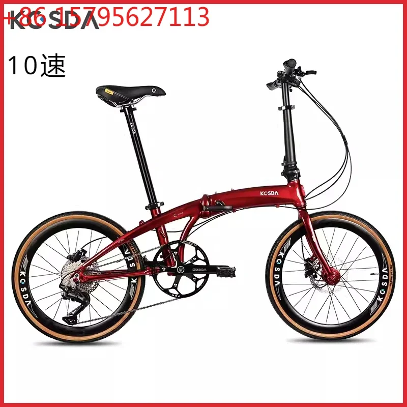 22-дюймовый складной велосипед из алюминиевого сплава с дисковыми тормозами, ультралегкий, портативный, с регулируемой скоростью, для мужчин и женщин
22-дюймовый складной велосипед из алюминиевого сплава с дисковыми тормозами, ультралегкий, портативный, с регулируемой скоростью, для мужчин и женщин