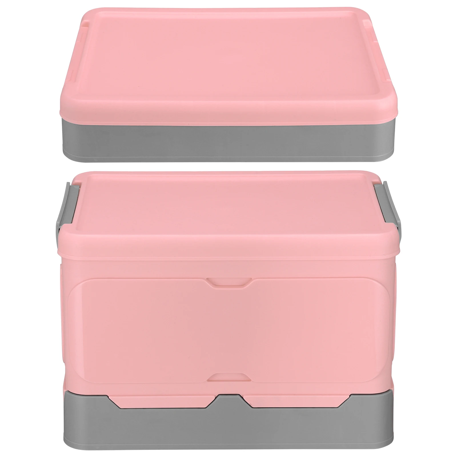 2 Pcs Foldable Storage Boxes Thick Material Foldable Storage Bin Collapsible Bins ganizers Home Travel Car Trunk Containers
2 Pcs Foldable Storage Boxes Thick Material Foldable Storage Bin Collapsible Bins ganizers Home Travel Car Trunk Containers