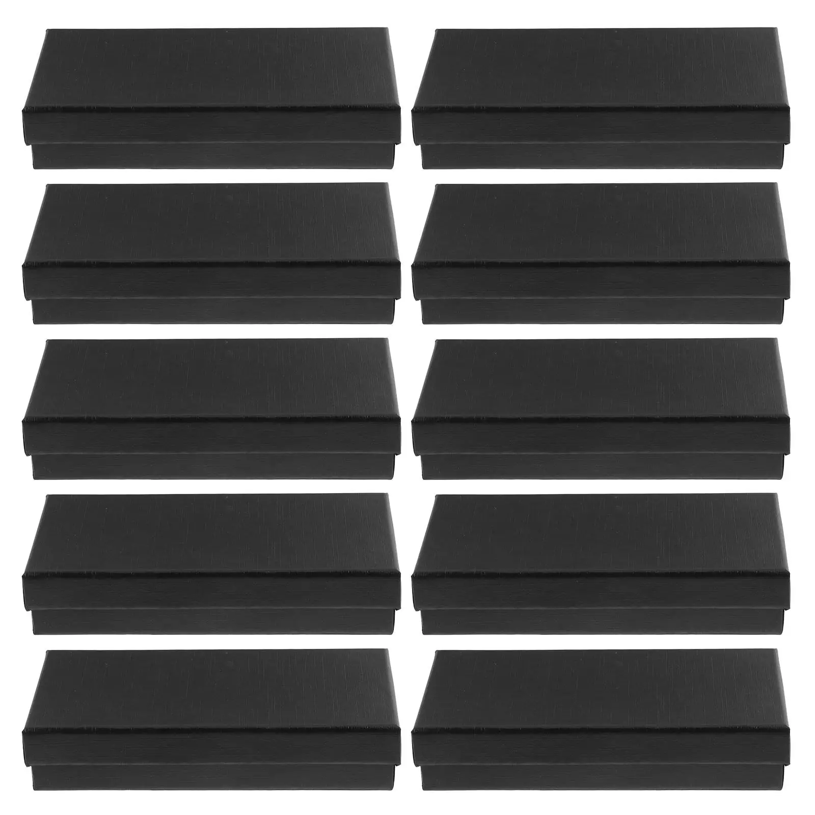 10Pcs Luxury Watch Packaging Box with Soft Lining Lid Base Design Elegant Presentation Storage Case for Men Women Travel Jewelry
10Pcs Luxury Watch Packaging Box with Soft Lining Lid Base Design Elegant Presentation Storage Case for Men Women Travel Jewelry