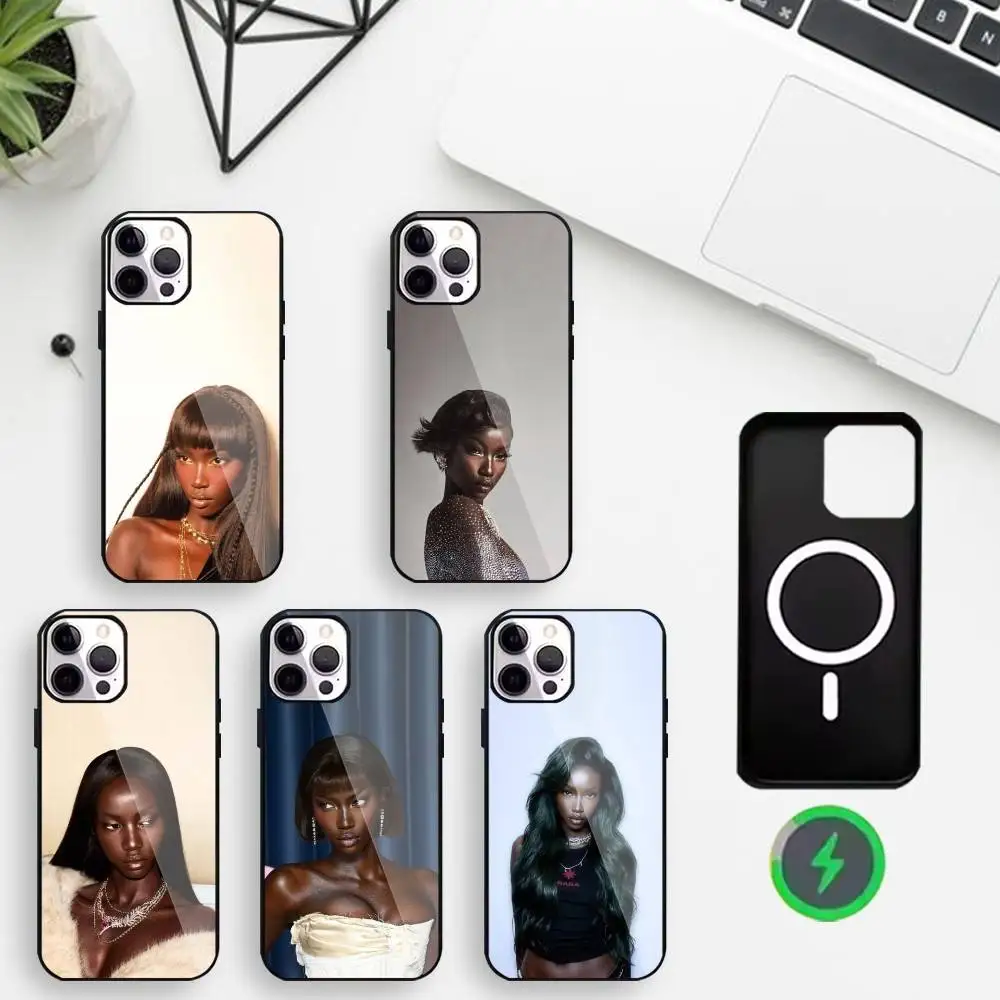 Чехол для телефона Edgy Street Style A-Anok Yai для iPhone 17, 16, 15,14,13,12, защитный чехол для беспроводной зарядки, мягкий чехол
Чехол для телефона Edgy Street Style A-Anok Yai для iPhone 17, 16, 15,14,13,12, защитный чехол для беспроводной зарядки, мягкий чехол