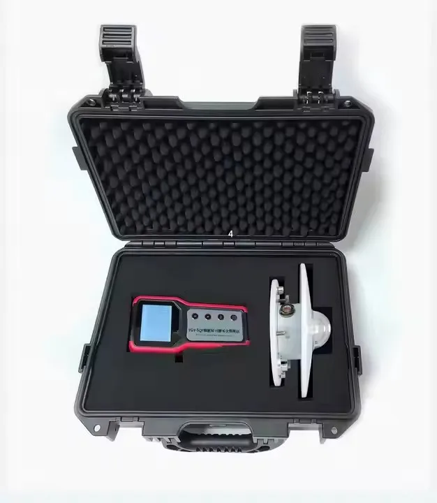2026 Portable Handheld Solar Radiation Sensor Pyranometer Data Logger LCD Display Sound Light Alarm Measuring Analysing Instrume