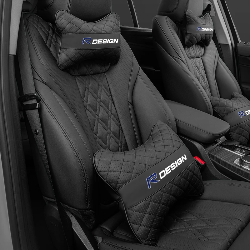 Car Seat Head Support Cushion Lumbar Pillow Interior Accessories For Volvo Rdesign Polestar AWD V60 S60 XC60 S40 XC40 XC90 V50
Car Seat Head Support Cushion Lumbar Pillow Interior Accessories For Volvo Rdesign Polestar AWD V60 S60 XC60 S40 XC40 XC90 V50