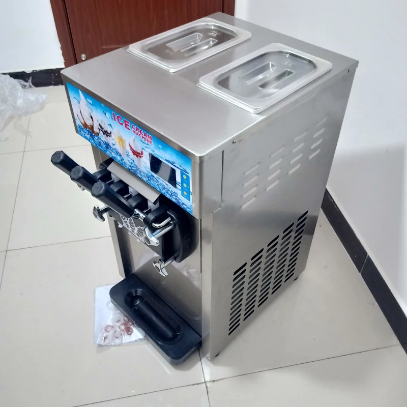Machine Automatic Frozen Fruit Dessert Machine Fruit Ice Cream Machine Maker Milk shake 220
Machine Automatic Frozen Fruit Dessert Machine Fruit Ice Cream Machine Maker Milk shake 220