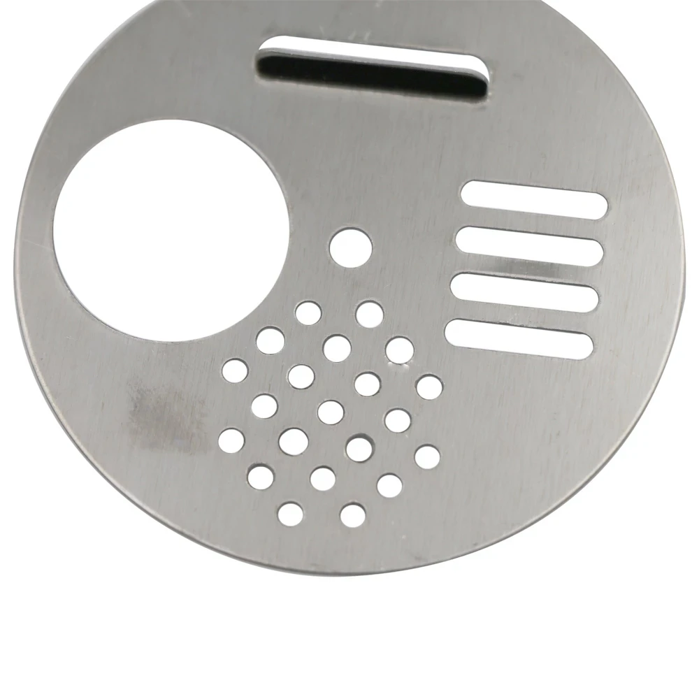 Beekeeping 5 Pcs stainless steel cutter metal nest door metal round nest door beehive beekeeping tool Honeycomb Supplies
Beekeeping 5 Pcs stainless steel cutter metal nest door metal round nest door beehive beekeeping tool Honeycomb Supplies