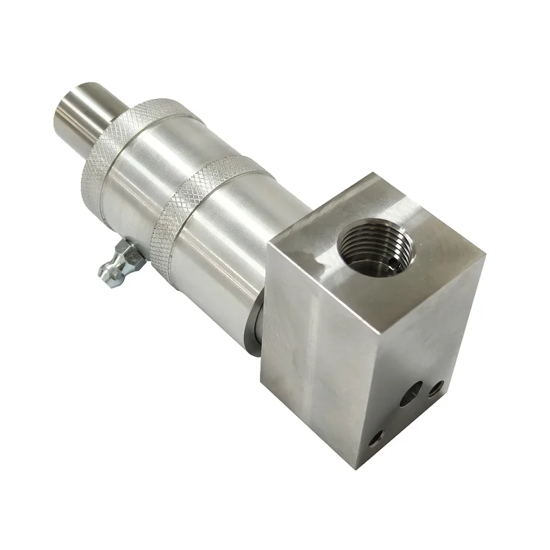 05082656 CJ218188 Swivel Joint Assembly for K-MT Waterjet Cutting Machine Parts
05082656 CJ218188 Swivel Joint Assembly for K-MT Waterjet Cutting Machine Parts