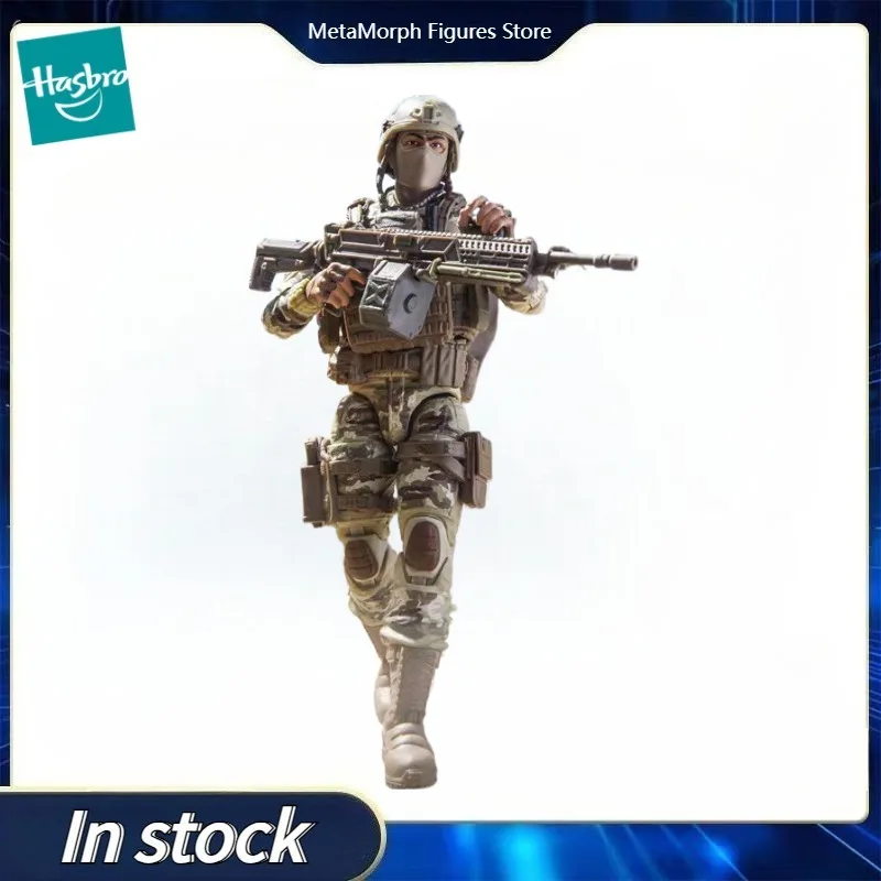 Оригинальный Хасбро Г.И. Joe Classified Series 60-летие экшн-солдат пехотная фигурка коллекция игрушек украшения
Оригинальный Хасбро Г.И. Joe Classified Series 60-летие экшн-солдат пехотная фигурка коллекция игрушек украшения