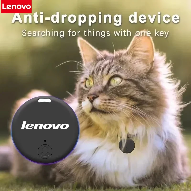GPS-трекер Lenovo Mini Pet с Bluetooth, устройство для предотвращения потери, GPS-трекер для животных, детей, сумок, кошельков, совместим с IOS и Android, умный локатор.
GPS-трекер Lenovo Mini Pet с Bluetooth, устройство для предотвращения потери, GPS-трекер для животных, детей, сумок, кошельков, совместим с IOS и Android, умный локатор.