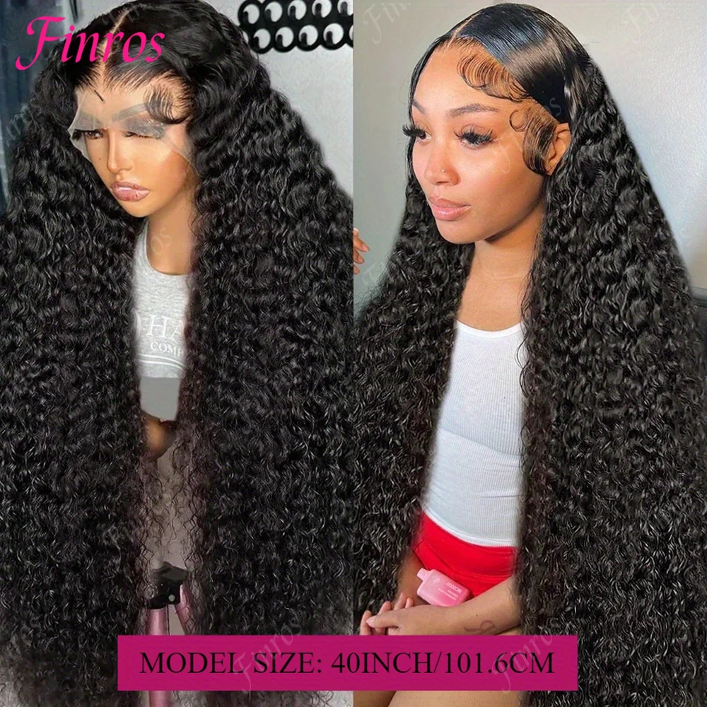 250 Density Brazilian Deep Wave Curly 13x4 HD Transparent Lace Frontal Human Hair Wig For Women Preplucked Best Hair Water Wig
250 Density Brazilian Deep Wave Curly 13x4 HD Transparent Lace Frontal Human Hair Wig For Women Preplucked Best Hair Water Wig